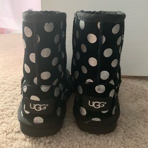 UGG toddler boots